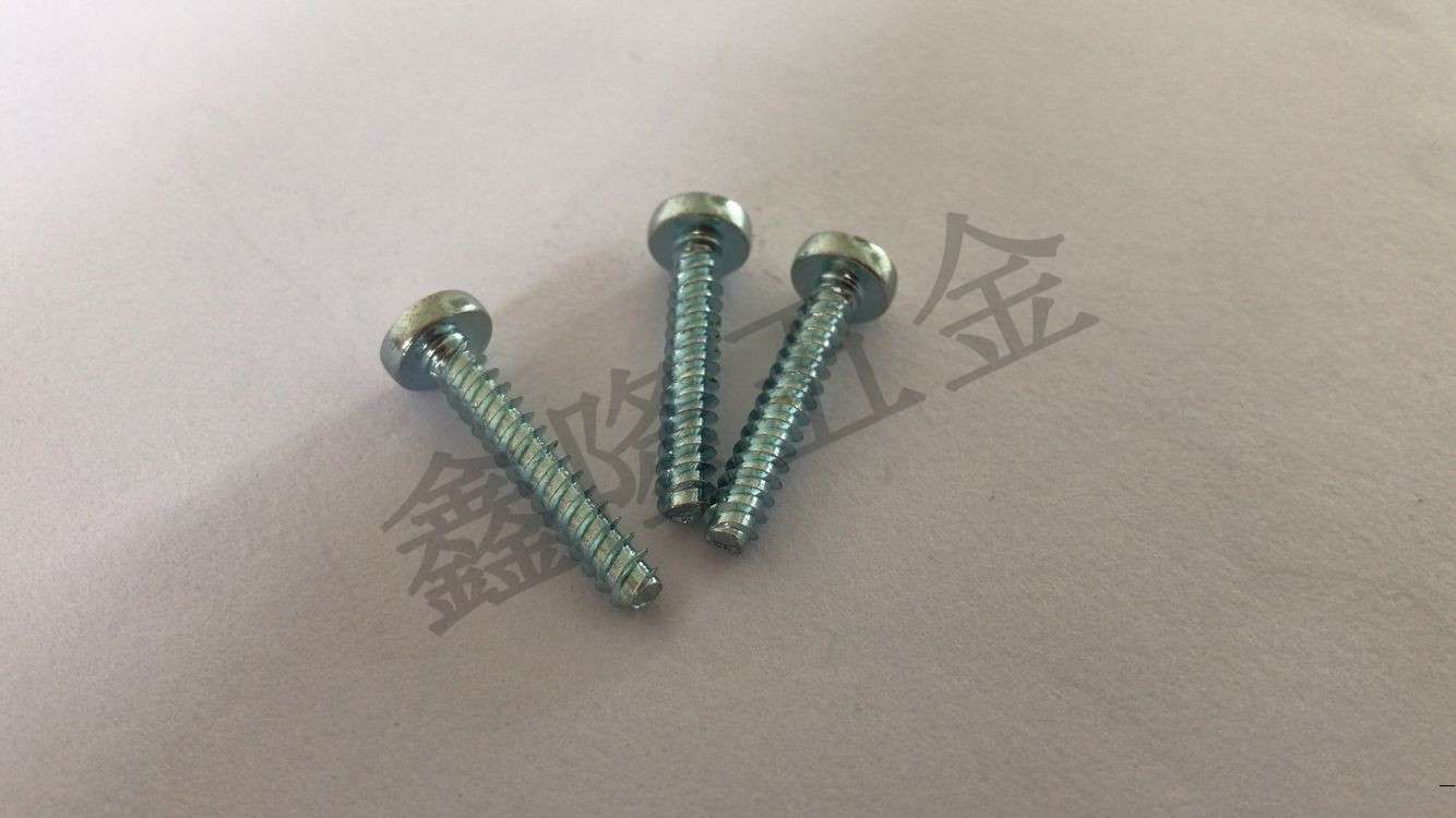 盘头自攻螺丝