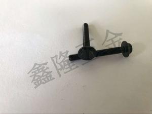 一字带介自攻牙螺丝