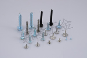 塑胶自攻螺丝