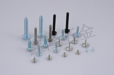 塑胶自攻螺丝