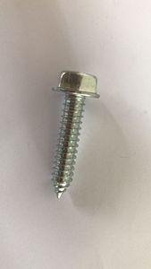 外六角尖尾自攻螺丝