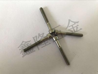 外六角机牙螺丝