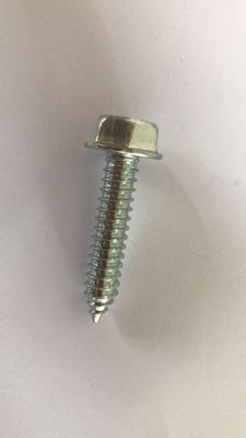 外六角尖尾自攻螺丝